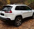 Белый Джип Чероки, объемом двигателя 3.2 л и пробегом 87 тыс. км за 12300 $, фото 4 на Automoto.ua