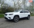 Белый Джип Чероки, объемом двигателя 3.24 л и пробегом 100 тыс. км за 21900 $, фото 1 на Automoto.ua