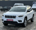 Белый Джип Чероки, объемом двигателя 3.24 л и пробегом 59 тыс. км за 20000 $, фото 1 на Automoto.ua