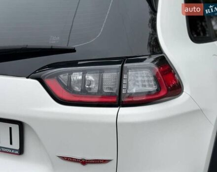 Білий Джип Cherokee, об'ємом двигуна 3.24 л та пробігом 84 тис. км за 24500 $, фото 20 на Automoto.ua
