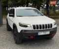 Белый Джип Чероки, объемом двигателя 3.24 л и пробегом 84 тыс. км за 24500 $, фото 7 на Automoto.ua