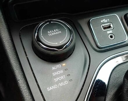 Белый Джип Чероки, объемом двигателя 3.2 л и пробегом 87 тыс. км за 12300 $, фото 13 на Automoto.ua