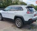 Білий Джип Cherokee, об'ємом двигуна 3.24 л та пробігом 97 тис. км за 11300 $, фото 6 на Automoto.ua