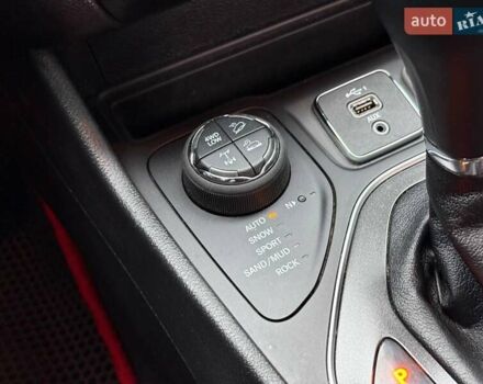 Білий Джип Cherokee, об'ємом двигуна 3.24 л та пробігом 84 тис. км за 24500 $, фото 39 на Automoto.ua