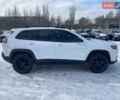Белый Джип Чероки, объемом двигателя 3.24 л и пробегом 51 тыс. км за 20000 $, фото 3 на Automoto.ua