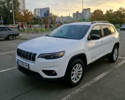 Белый Джип Чероки, объемом двигателя 3.24 л и пробегом 61 тыс. км за 19500 $, фото 10 на Automoto.ua