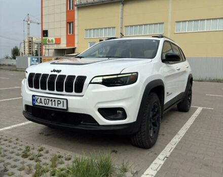 Белый Джип Чероки, объемом двигателя 3.24 л и пробегом 28 тыс. км за 25400 $, фото 7 на Automoto.ua