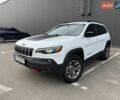 Білий Джип Cherokee, об'ємом двигуна 3.24 л та пробігом 34 тис. км за 25000 $, фото 1 на Automoto.ua