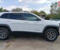 Білий Джип Cherokee, об'ємом двигуна 3.24 л та пробігом 97 тис. км за 11300 $, фото 1 на Automoto.ua