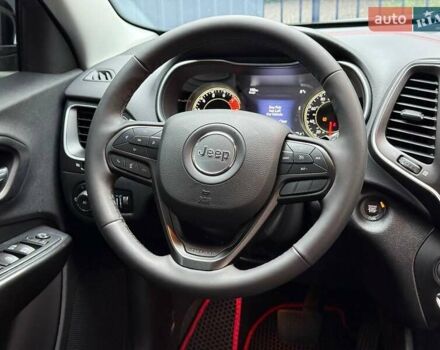 Белый Джип Чероки, объемом двигателя 3.24 л и пробегом 84 тыс. км за 24500 $, фото 36 на Automoto.ua