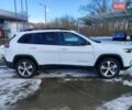 Білий Джип Cherokee, об'ємом двигуна 3.2 л та пробігом 17 тис. км за 25500 $, фото 10 на Automoto.ua