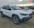 Белый Джип Чероки, объемом двигателя 3.24 л и пробегом 90 тыс. км за 6900 $, фото 9 на Automoto.ua