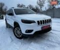 Білий Джип Cherokee, об'ємом двигуна 3.2 л та пробігом 126 тис. км за 21000 $, фото 1 на Automoto.ua