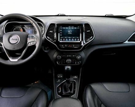 Белый Джип Чероки, объемом двигателя 3.2 л и пробегом 65 тыс. км за 12300 $, фото 20 на Automoto.ua