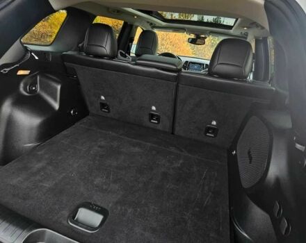 Белый Джип Чероки, объемом двигателя 3.2 л и пробегом 96 тыс. км за 13200 $, фото 20 на Automoto.ua