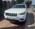 Белый Джип Чероки, объемом двигателя 3.2 л и пробегом 62 тыс. км за 18500 $, фото 1 на Automoto.ua