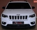 Білий Джип Cherokee, об'ємом двигуна 3.24 л та пробігом 75 тис. км за 16900 $, фото 1 на Automoto.ua