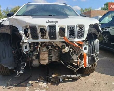 Білий Джип Cherokee, об'ємом двигуна 3.24 л та пробігом 97 тис. км за 11300 $, фото 27 на Automoto.ua