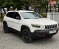 Белый Джип Чероки, объемом двигателя 3.24 л и пробегом 84 тыс. км за 24500 $, фото 9 на Automoto.ua