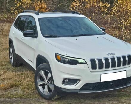 Белый Джип Чероки, объемом двигателя 3.2 л и пробегом 96 тыс. км за 13200 $, фото 7 на Automoto.ua