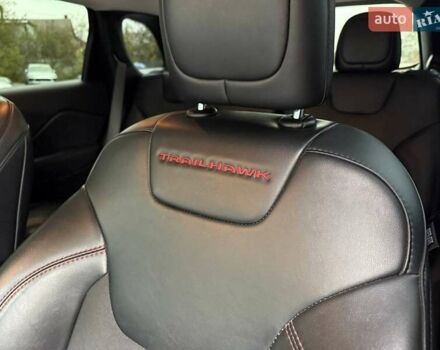 Білий Джип Cherokee, об'ємом двигуна 3.24 л та пробігом 84 тис. км за 24500 $, фото 28 на Automoto.ua