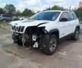 Білий Джип Cherokee, об'ємом двигуна 3.24 л та пробігом 97 тис. км за 11300 $, фото 11 на Automoto.ua