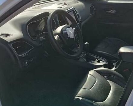 Білий Джип Cherokee, об'ємом двигуна 3.24 л та пробігом 97 тис. км за 11300 $, фото 48 на Automoto.ua