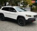 Білий Джип Cherokee, об'ємом двигуна 3.24 л та пробігом 84 тис. км за 24500 $, фото 8 на Automoto.ua
