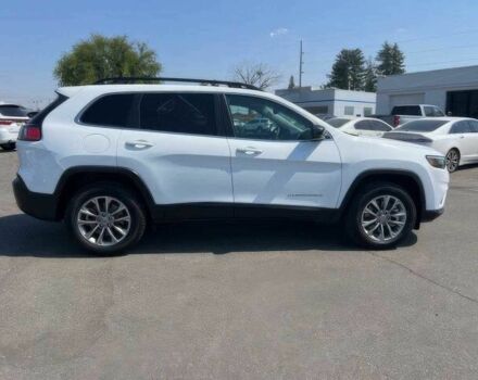 Белый Джип Чероки, объемом двигателя 3.2 л и пробегом 16 тыс. км за 13600 $, фото 4 на Automoto.ua