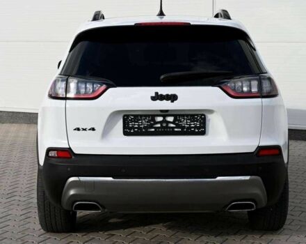 Белый Джип Чероки, объемом двигателя 3.2 л и пробегом 65 тыс. км за 12300 $, фото 6 на Automoto.ua