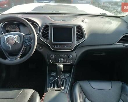 Білий Джип Cherokee, об'ємом двигуна 3.24 л та пробігом 97 тис. км за 11300 $, фото 40 на Automoto.ua