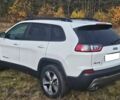 Белый Джип Чероки, объемом двигателя 3.2 л и пробегом 96 тыс. км за 13200 $, фото 3 на Automoto.ua