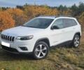 Белый Джип Чероки, объемом двигателя 3.2 л и пробегом 96 тыс. км за 13200 $, фото 1 на Automoto.ua