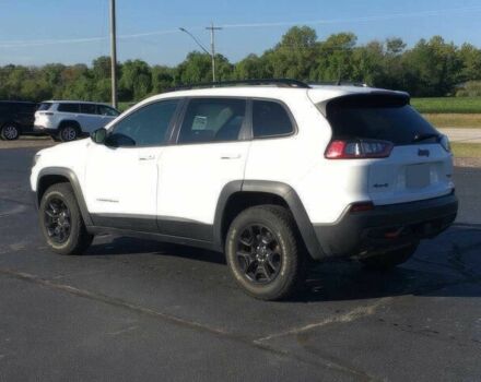 Білий Джип Cherokee, об'ємом двигуна 3.2 л та пробігом 30 тис. км за 13500 $, фото 7 на Automoto.ua