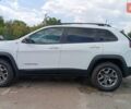 Білий Джип Cherokee, об'ємом двигуна 3.24 л та пробігом 97 тис. км за 11300 $, фото 7 на Automoto.ua