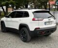 Білий Джип Cherokee, об'ємом двигуна 3.24 л та пробігом 84 тис. км за 24500 $, фото 16 на Automoto.ua