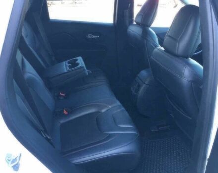 Білий Джип Cherokee, об'ємом двигуна 3.2 л та пробігом 30 тис. км за 13500 $, фото 9 на Automoto.ua