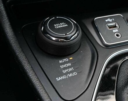 Белый Джип Чероки, объемом двигателя 3.2 л и пробегом 65 тыс. км за 12300 $, фото 23 на Automoto.ua