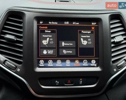 Білий Джип Cherokee, об'ємом двигуна 3.24 л та пробігом 84 тис. км за 24500 $, фото 41 на Automoto.ua