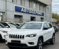 Джип Чероки 2022 в Одессе на Automoto.ua Белый Джип Чероки, объемом двигателя 2 л и пробегом 27 тыс. км за 23500 $, фото 1 на Automoto.ua