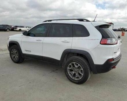 Білий Джип Cherokee, об'ємом двигуна 0 л та пробігом 28 тис. км за 7400 $, фото 1 на Automoto.ua