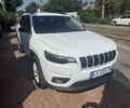 Белый Джип Чероки, объемом двигателя 3.2 л и пробегом 62 тыс. км за 18500 $, фото 1 на Automoto.ua