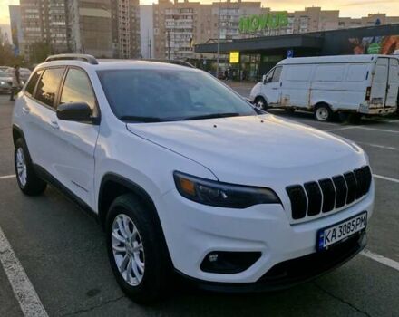 Белый Джип Чероки, объемом двигателя 3.24 л и пробегом 61 тыс. км за 19500 $, фото 8 на Automoto.ua