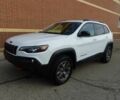 Белый Джип Чероки, объемом двигателя 3.2 л и пробегом 21 тыс. км за 10200 $, фото 2 на Automoto.ua