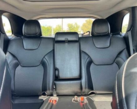 Белый Джип Чероки, объемом двигателя 3.2 л и пробегом 16 тыс. км за 13600 $, фото 8 на Automoto.ua