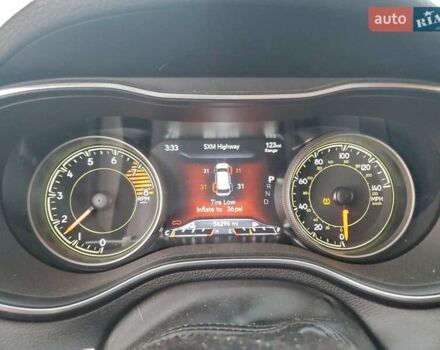 Белый Джип Чероки, объемом двигателя 3.24 л и пробегом 90 тыс. км за 6900 $, фото 4 на Automoto.ua