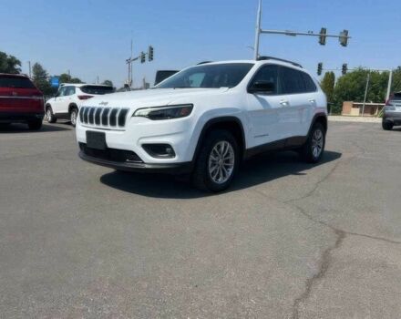 Белый Джип Чероки, объемом двигателя 3.2 л и пробегом 16 тыс. км за 13600 $, фото 1 на Automoto.ua