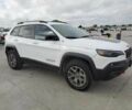 Білий Джип Cherokee, об'ємом двигуна 0 л та пробігом 28 тис. км за 7400 $, фото 3 на Automoto.ua