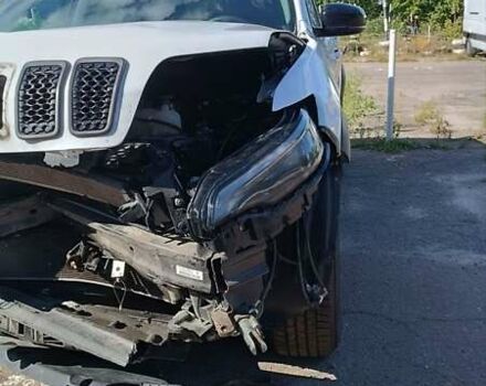 Білий Джип Cherokee, об'ємом двигуна 3.24 л та пробігом 97 тис. км за 11300 $, фото 30 на Automoto.ua