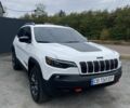 Джип Чероки 2022 в Чернигове на Automoto.ua Белый Джип Чероки, объемом двигателя 3.2 л и пробегом 97 тыс. км за 23000 $, фото 14 на Automoto.ua